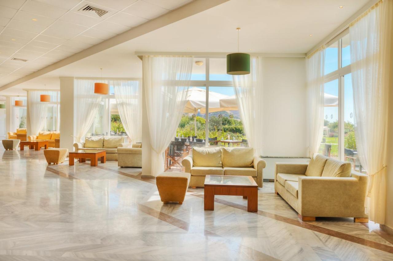 Aeolian Village Beach Resort Skála Eresoú Eksteriør bilde