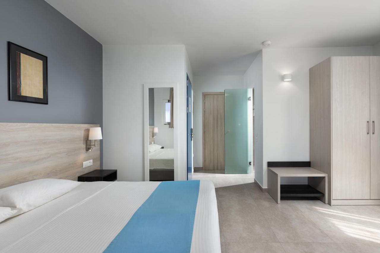 Aeolian Village Beach Resort Skála Eresoú Eksteriør bilde